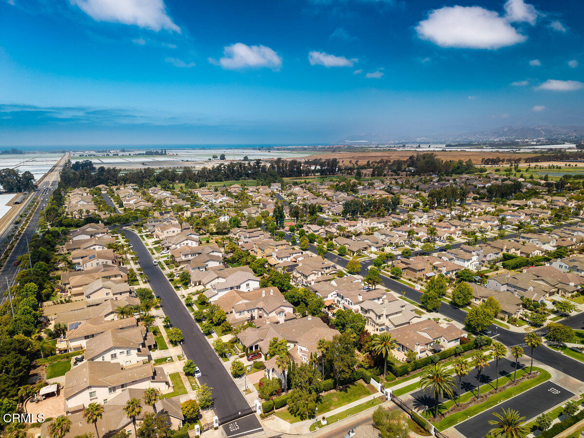 3401 Aviara Lane Oxnard, CA 93036 - Photo 47 of 55 an aerial view of a city