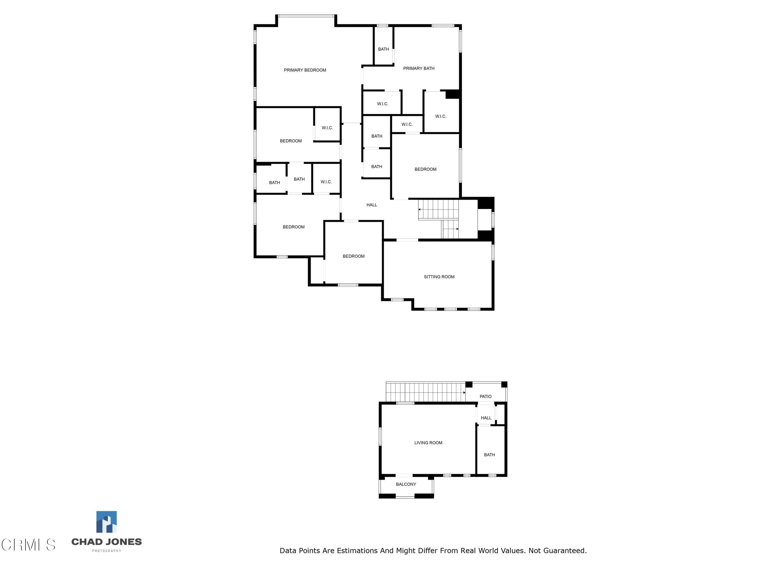 3401 Aviara Lane Oxnard, CA 93036 - Photo 54 of 55 2nd_floor_3401_aviara_lane_oxnard_withou