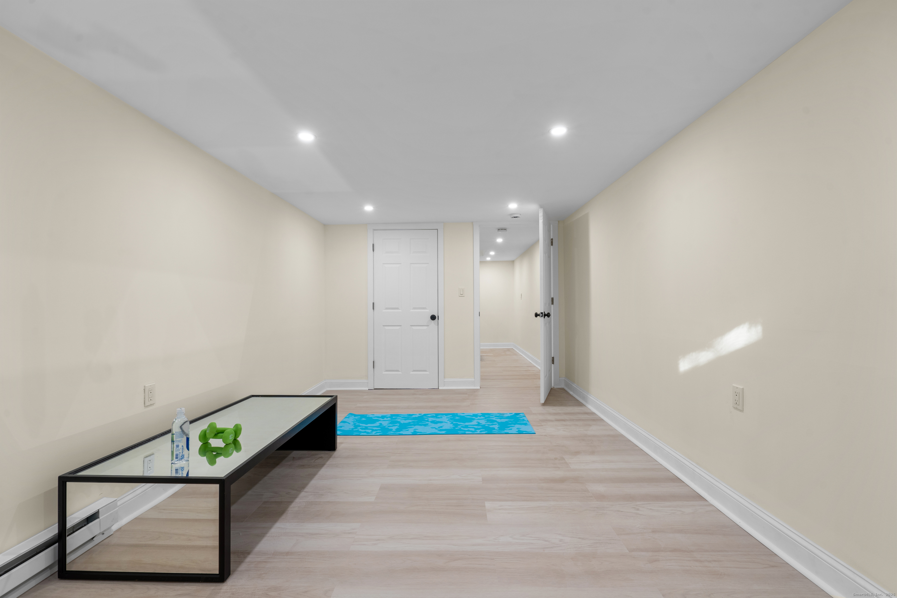 24 Evergreen Road North Branford, CT 06472 - Photo 24 of 31 a view of an empty room