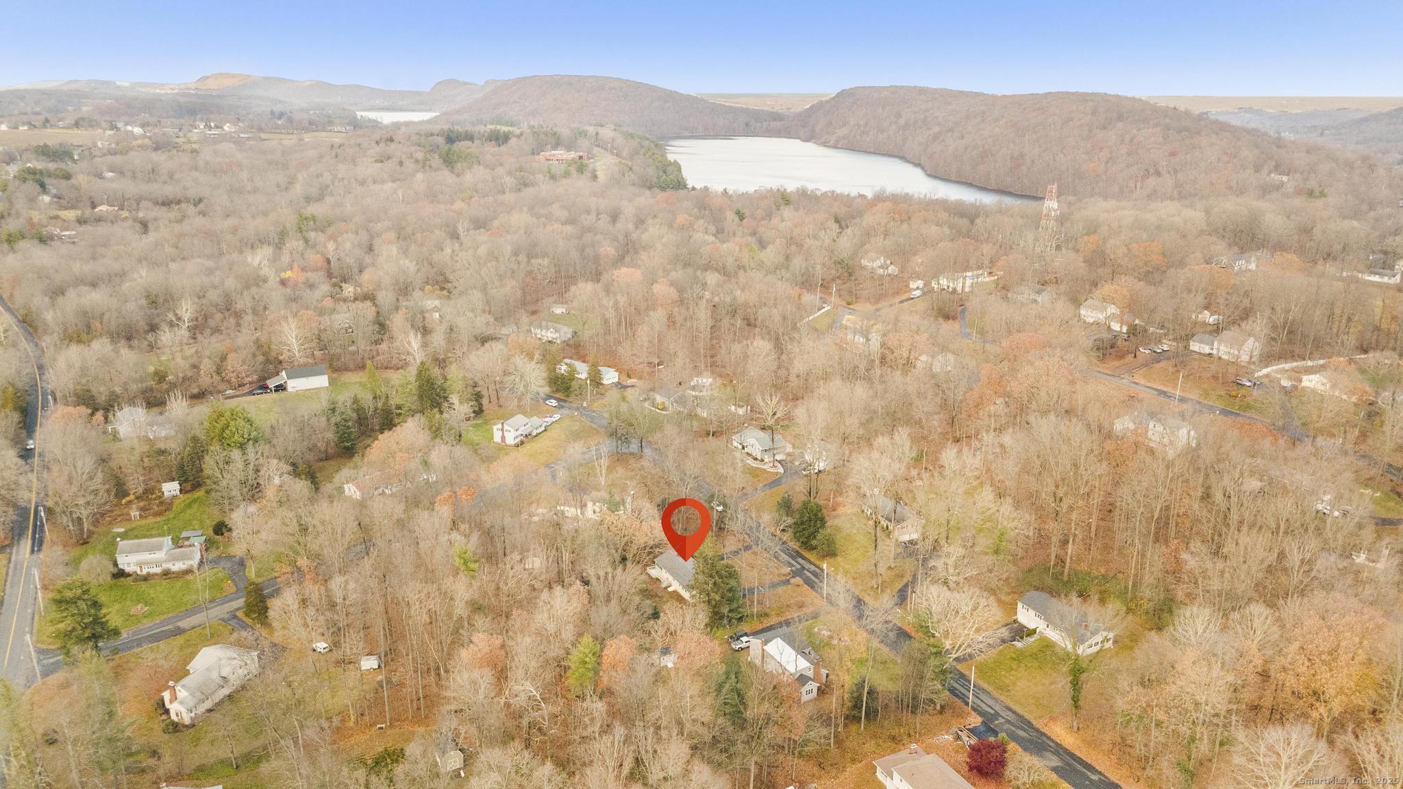 24 Evergreen Road North Branford, CT 06472 - Photo 31 of 31 a view of mountains and valleys