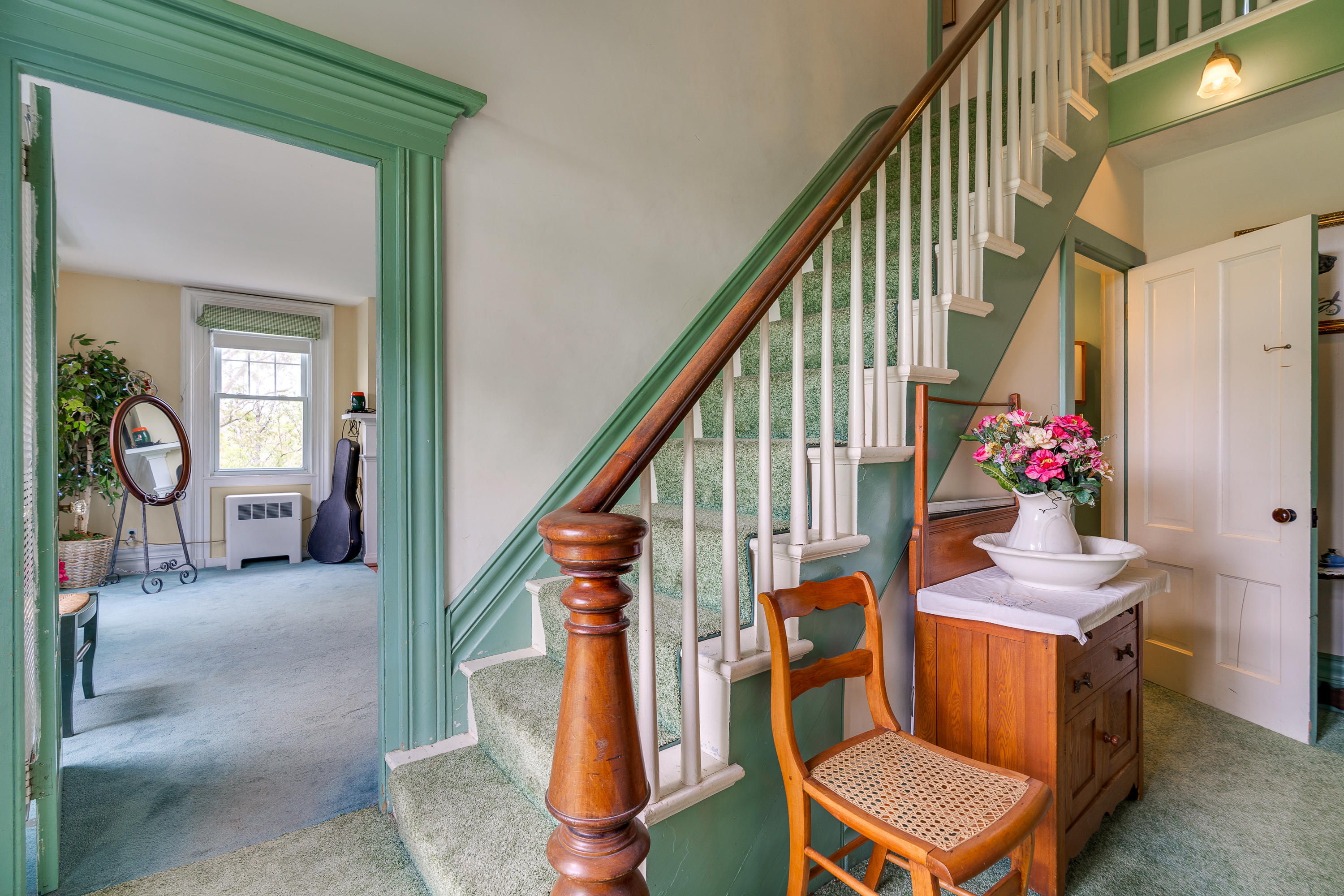 1719 Harpswell Neck Road Harpswell, ME 04079 - Photo 26 of 60 front hall