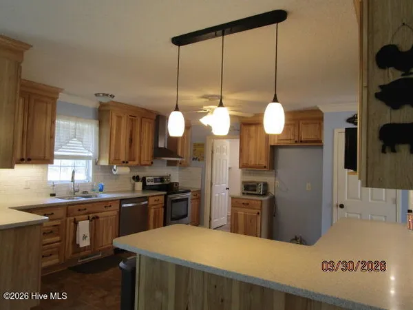 $325,000 | 135 Gates Forest Road, Eure, NC 27935
