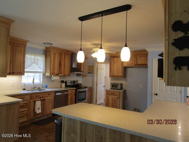 135 Gates Forest Road Eure, NC 27935 - Photo 7 of 25 IMG_7237