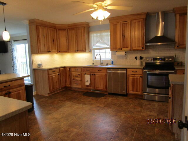 135 Gates Forest Road Eure, NC 27935 - Photo 8 of 25 IMG_7238