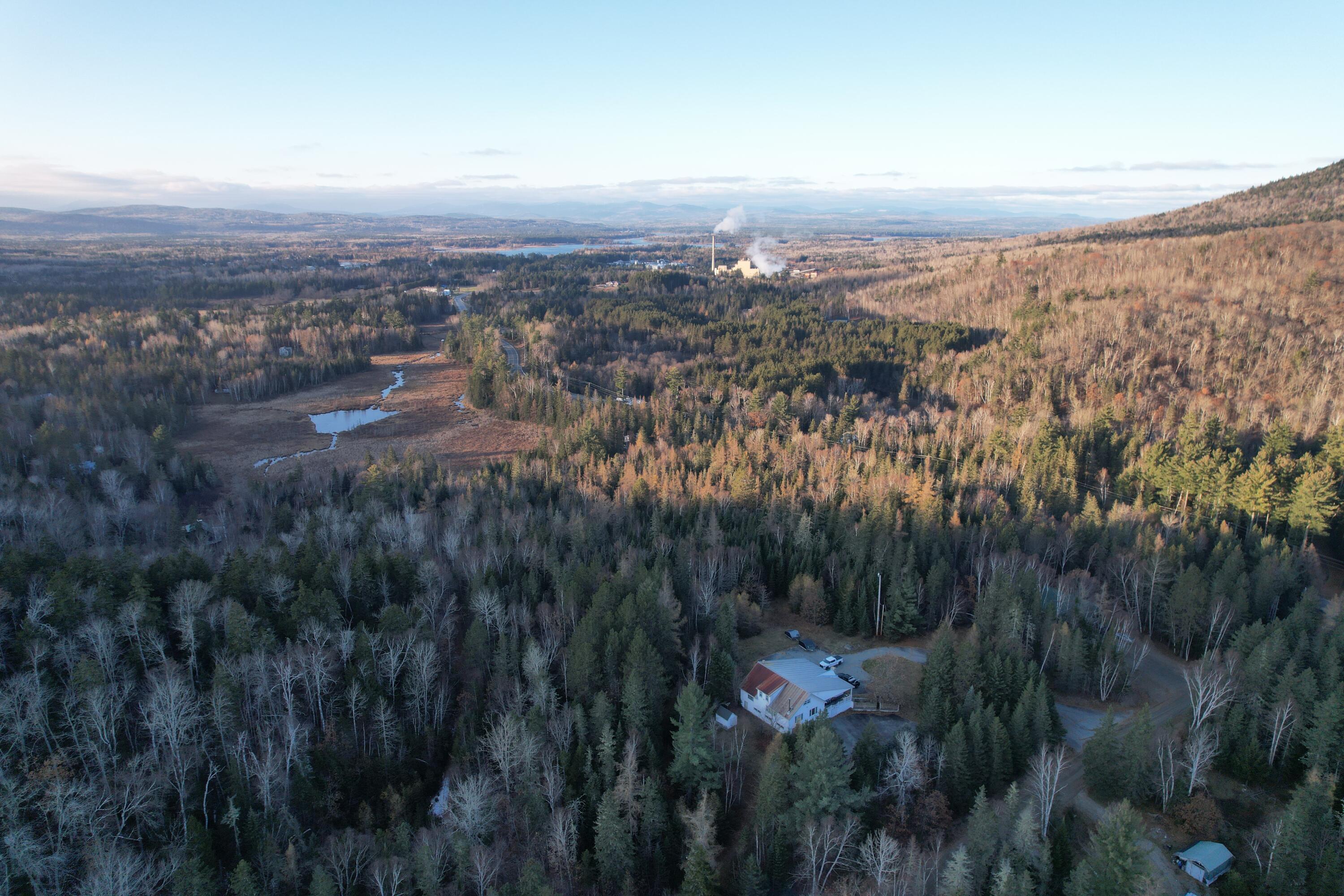Lot 26 Hunter Hill Road Stratton, ME 04982 - Photo 15 of 15 DJI_0319