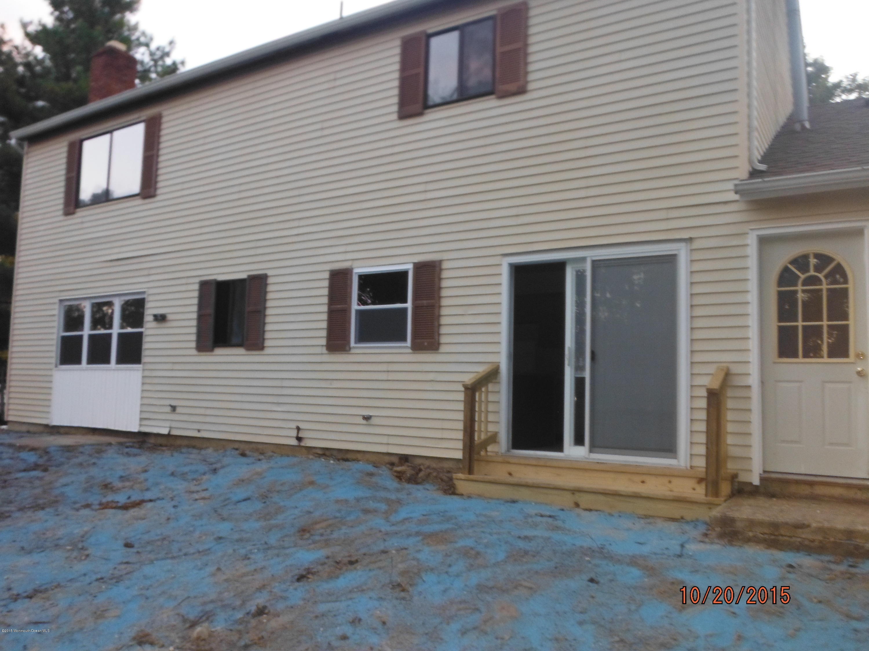 1035 Frontage Road Toms River, NJ 08753 - Photo 2 of 9 Rear
