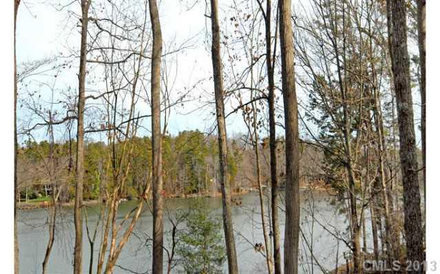 5594 Creole Road Clover, SC 29710 - Photo 3 of 10 a view of a forest filled with trees