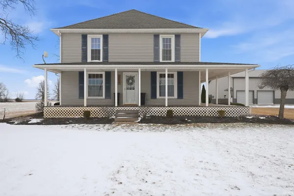 $374,900 | 5135 South 500 East, Bluffton, IN 46714