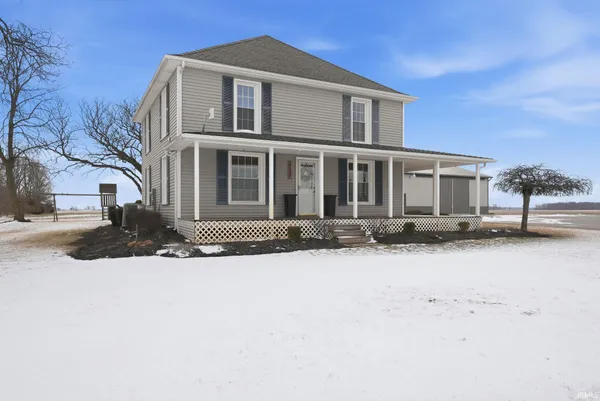 $374,900 | 5135 South 500 East, Bluffton, IN 46714