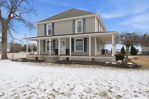 $374,900 | 5135 South 500 East, Bluffton, IN 46714