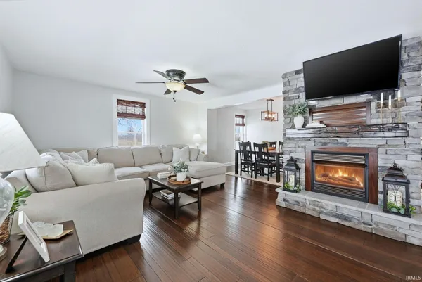 $374,900 | 5135 South 500 East, Bluffton, IN 46714