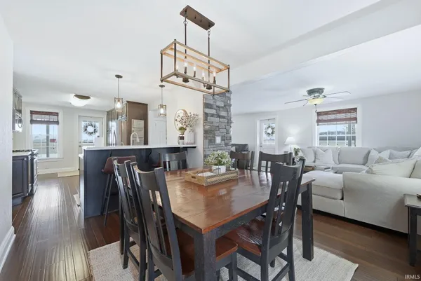 $374,900 | 5135 South 500 East, Bluffton, IN 46714