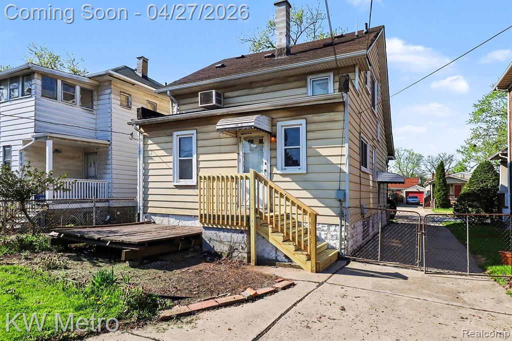 85 Walnut Street River Rouge, MI 48218 - Photo 18 of 20