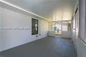 1063 Mayford Lake Road Moore Haven, FL 33471 - Photo 32 of 39 a view of a room with window
