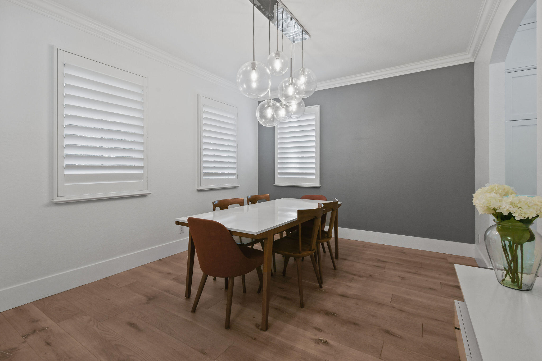 158 Ennis Lane Jupiter, FL 33458 - Photo 10 of 77 a dining room with furniture and window