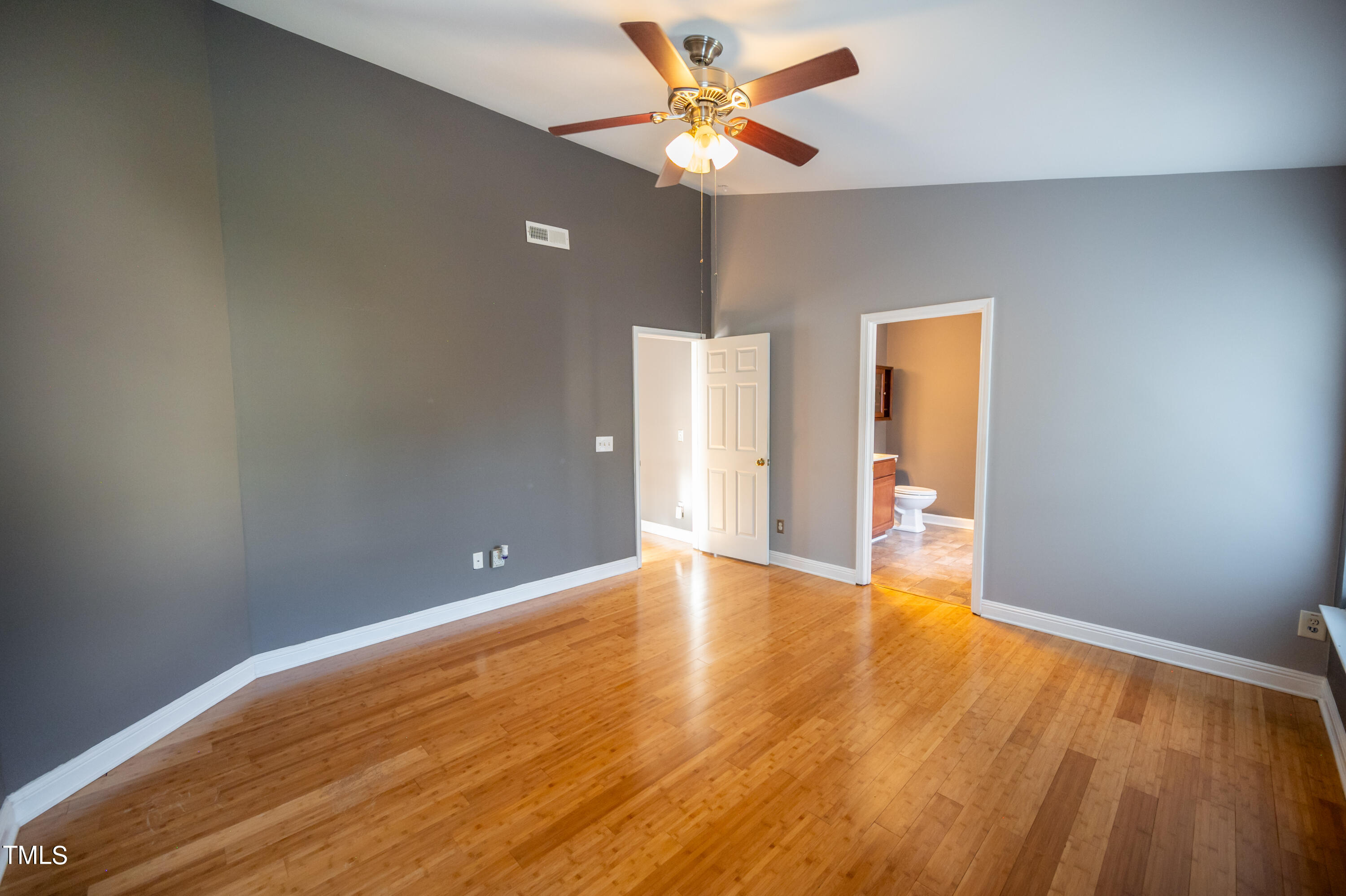 5308 Neuse Forest Road Raleigh, NC 27616 - Photo 14 of 26 2nd Floor Primary Bedroom 2