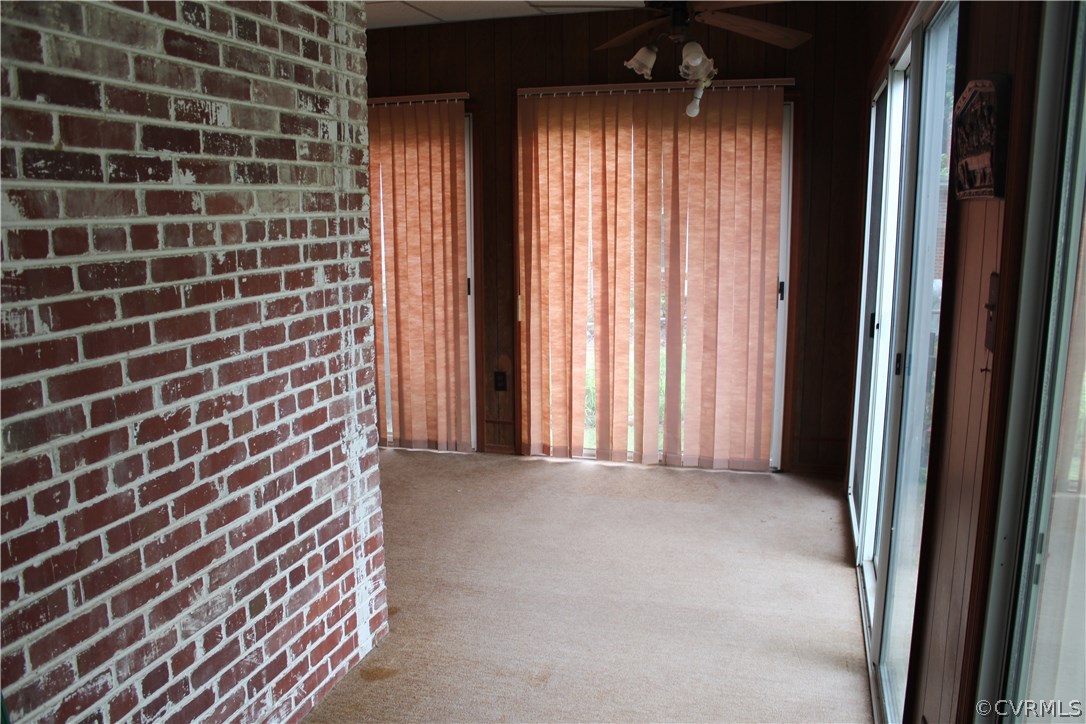 2426 Kenmore Road Henrico, VA 23228 - Photo 19 of 27 a view of a closet and window