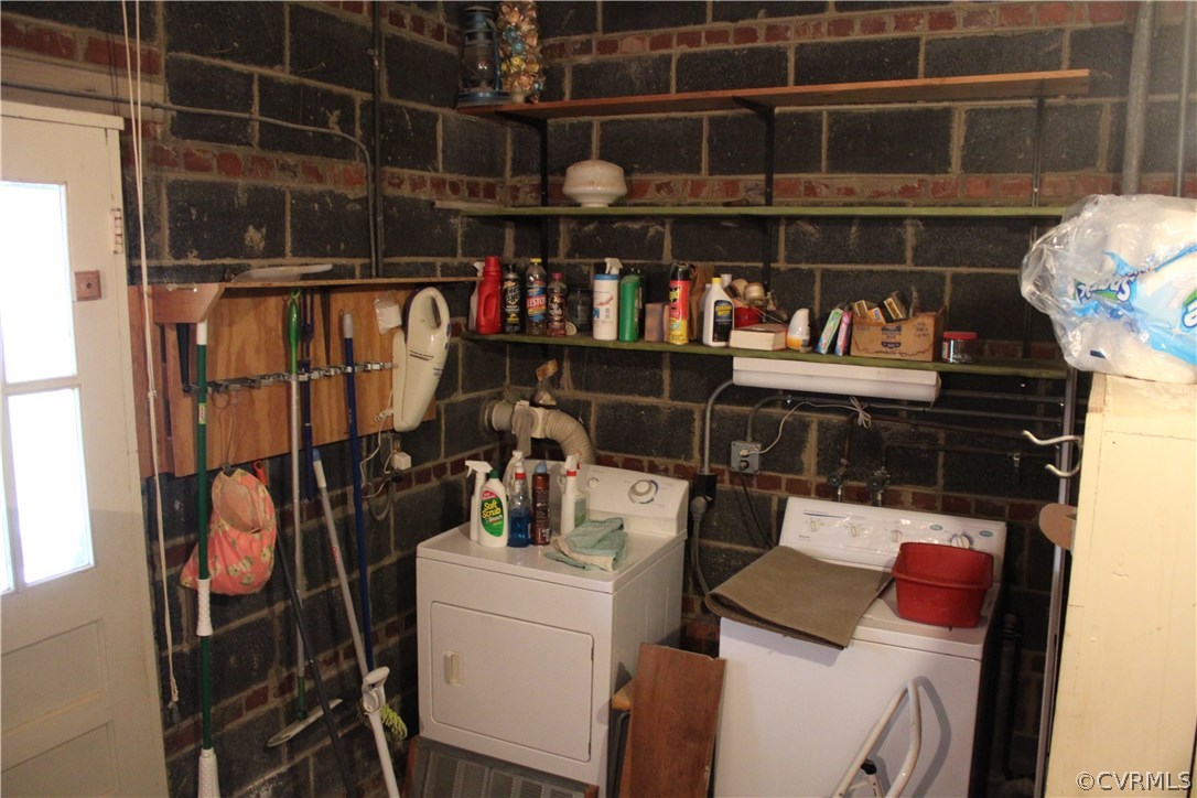 2426 Kenmore Road Henrico, VA 23228 - Photo 21 of 27 a room with storage and utility