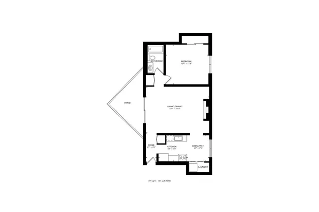 $330,000 | 4876 North Hermitage Avenue, Unit 102, Chicago, IL 60640