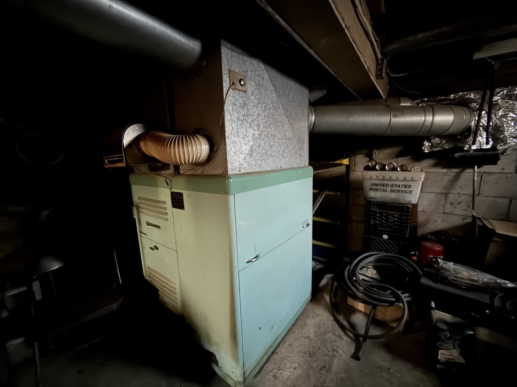 130 Laurel Street Greenfield, MA 01301 - Photo 24 of 31 a room with storage and utility