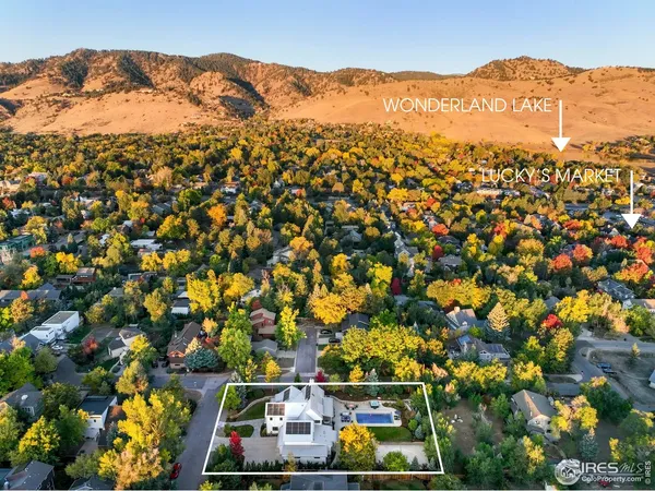 $5,995,000 | 1505 Oak Avenue, Boulder, CO 80304