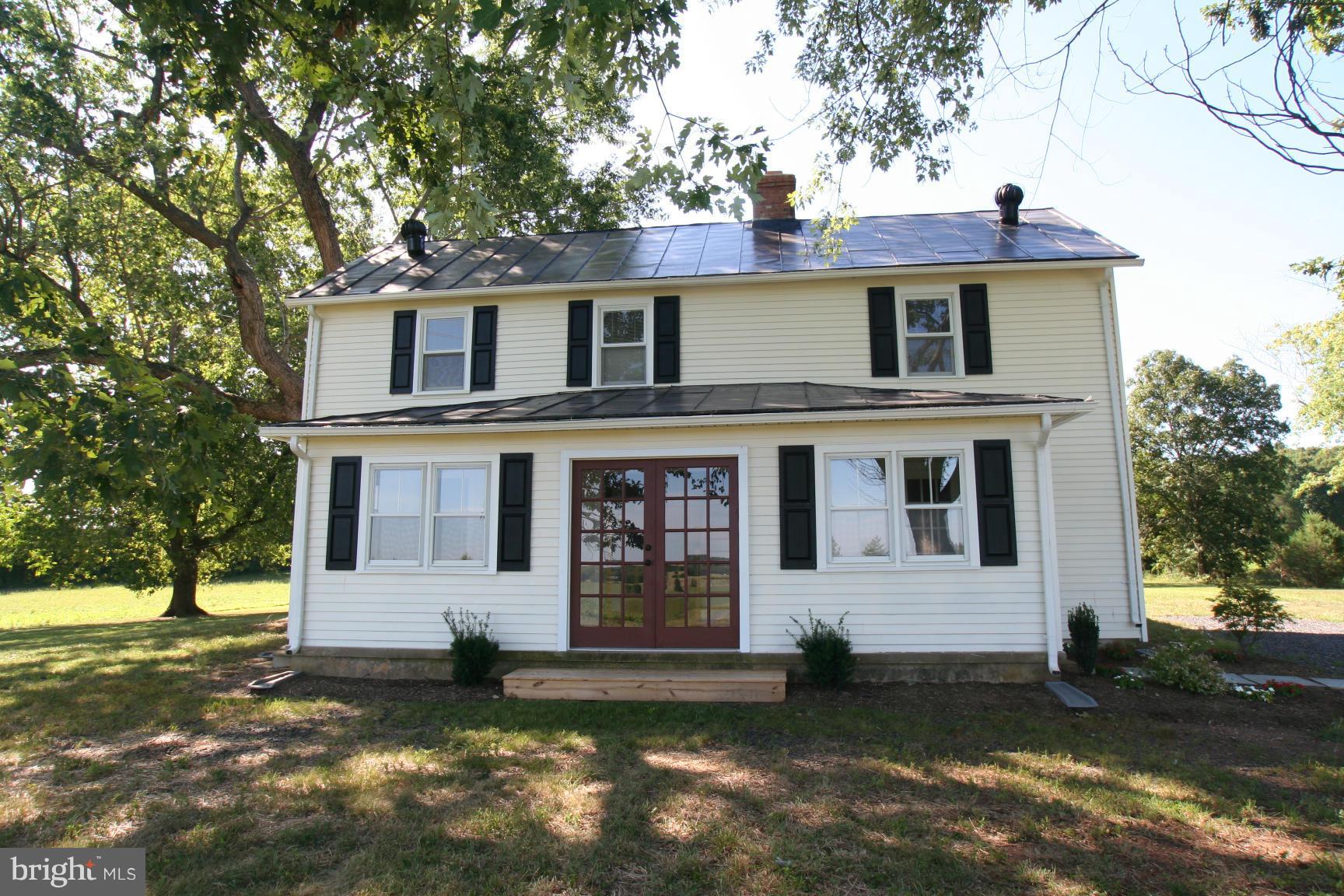 11221 Elk Run Road Catlett, VA 20119 - Photo 1 of 30 Exterior (Front)