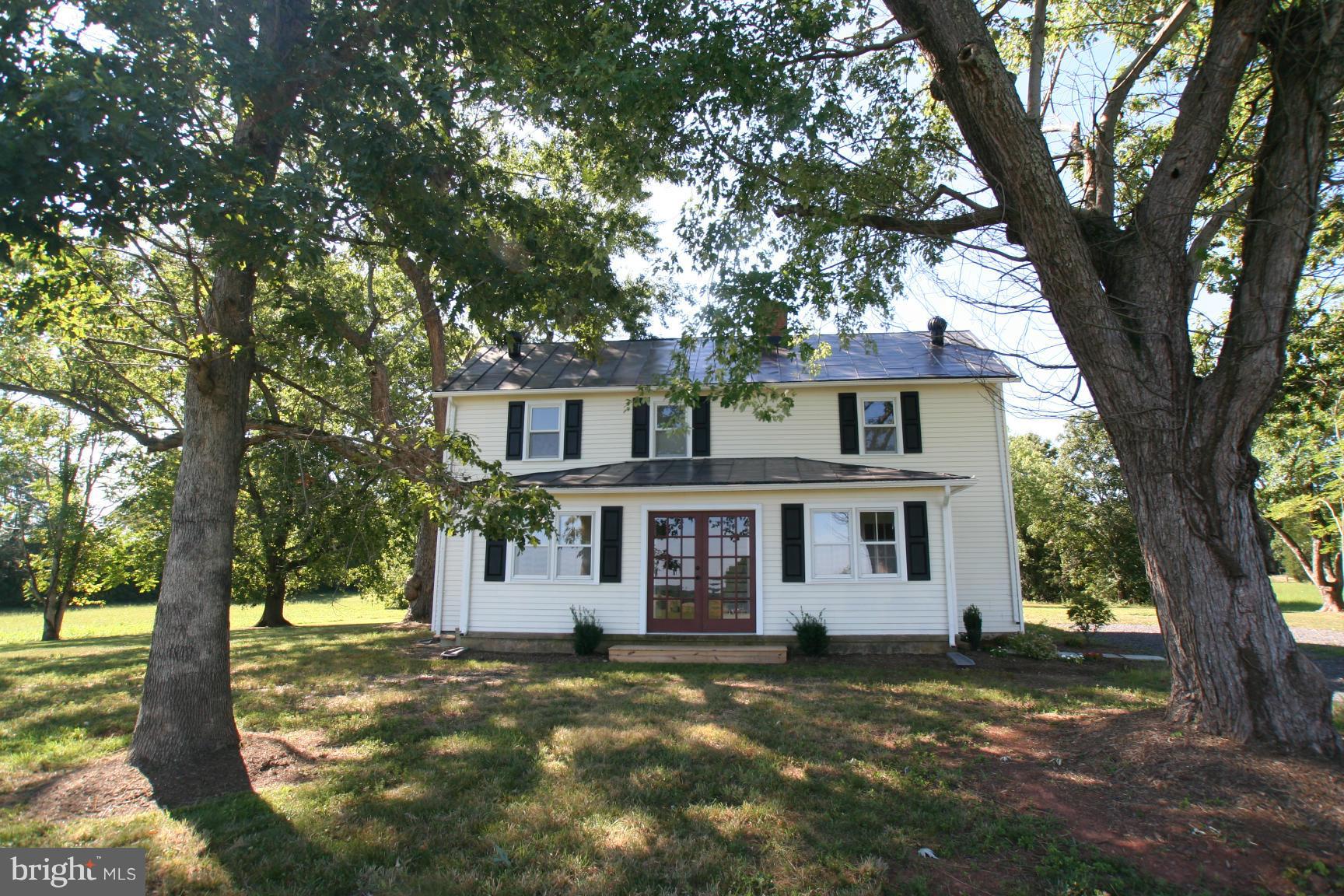 11221 Elk Run Road Catlett, VA 20119 - Photo 2 of 30 Exterior (Front)
