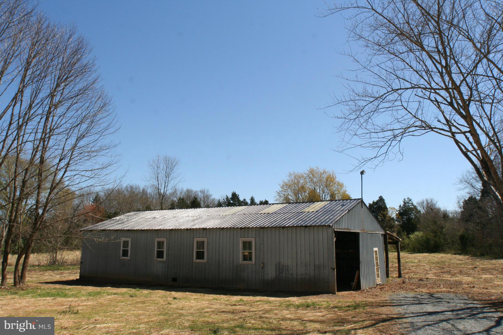 11221 Elk Run Road Catlett, VA 20119 - Photo 25 of 30 Barn/Garage/Shop