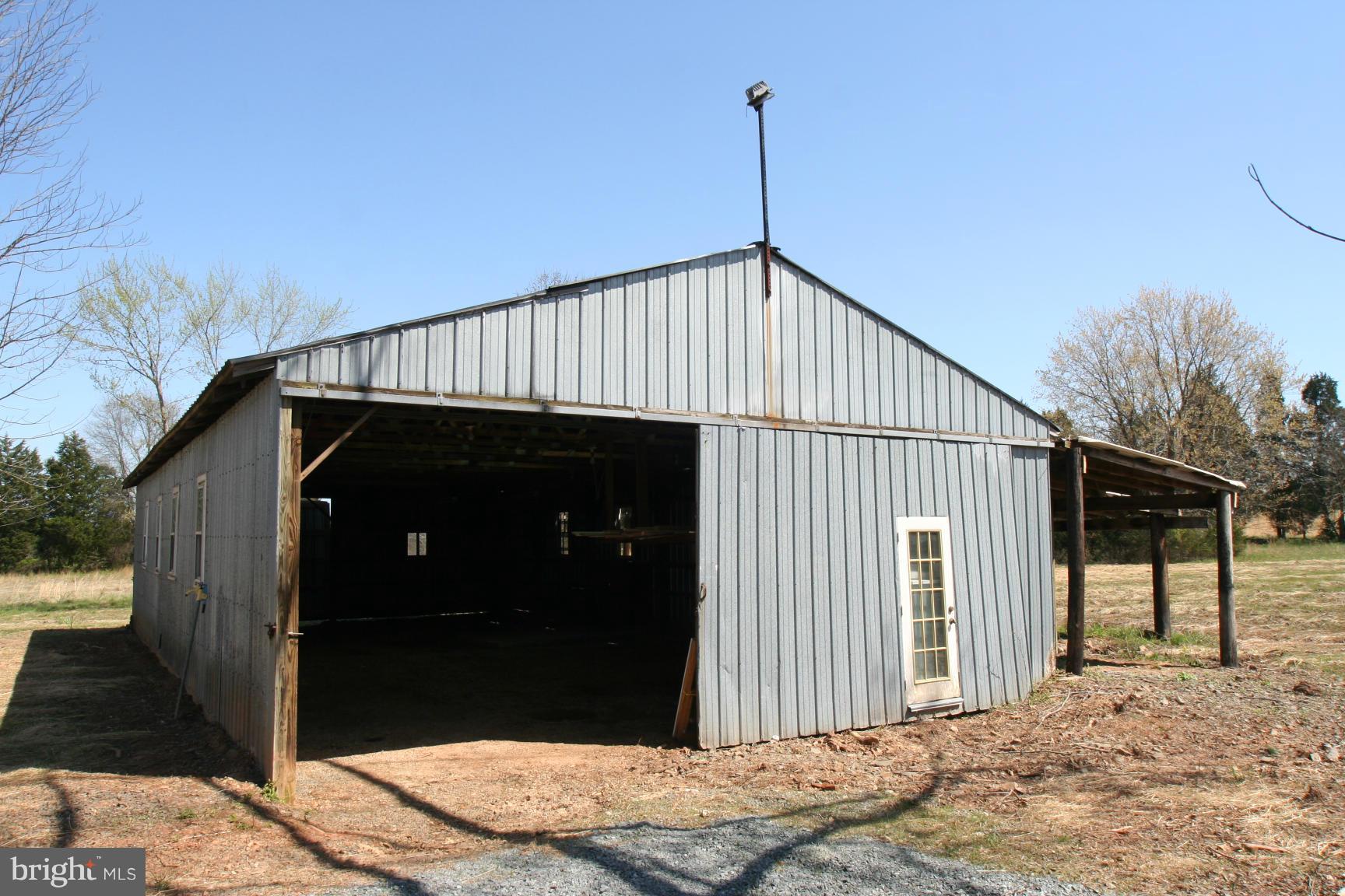 11221 Elk Run Road Catlett, VA 20119 - Photo 26 of 30 Barn/Garage