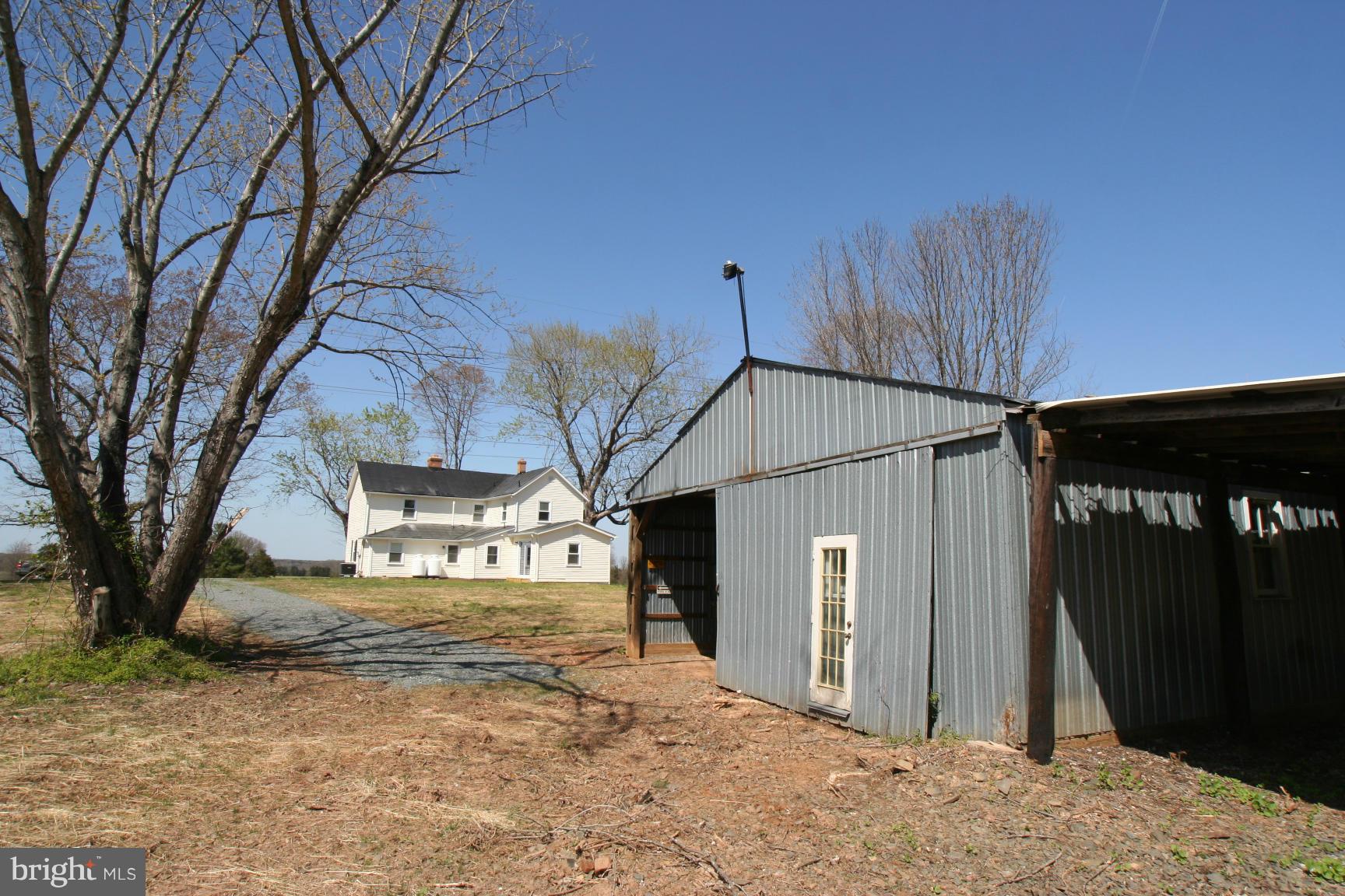 11221 Elk Run Road Catlett, VA 20119 - Photo 27 of 30 Garage/Barn/Shop