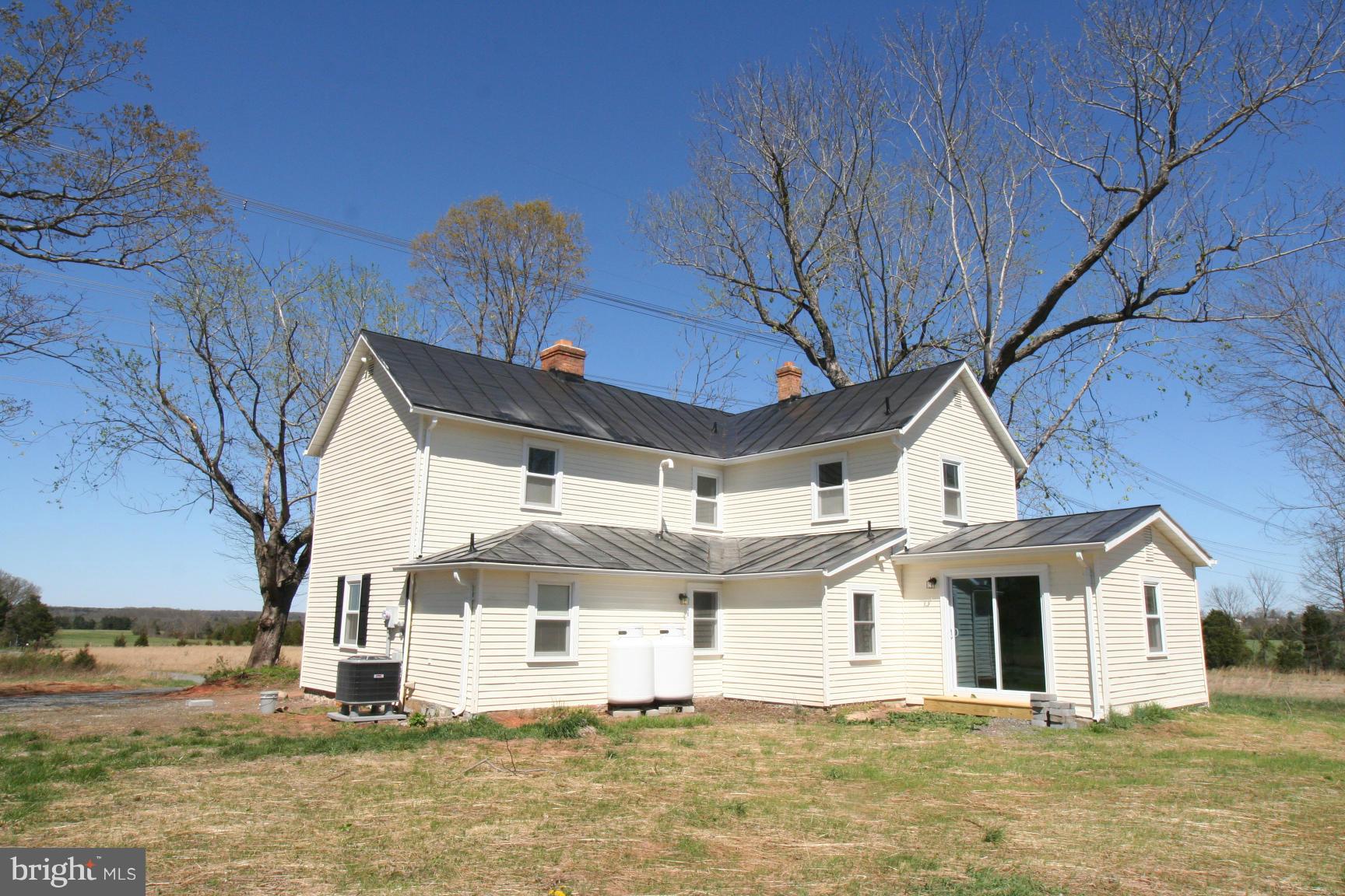 11221 Elk Run Road Catlett, VA 20119 - Photo 4 of 30 Exterior (Rear)