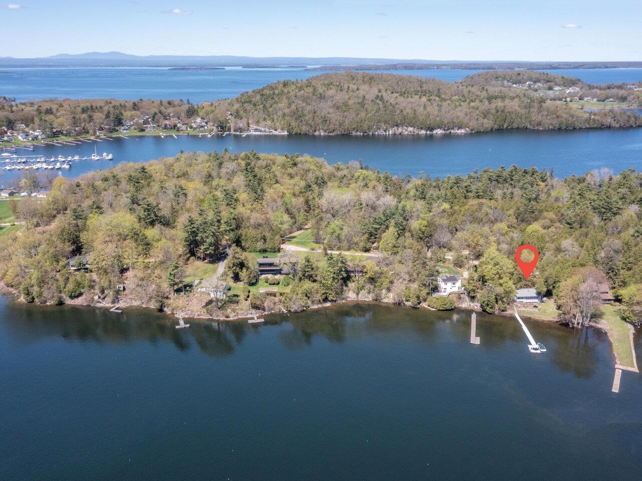 558 Coates Island Road Colchester, VT 05446 - Photo 32 of 39 Gallery Image 32