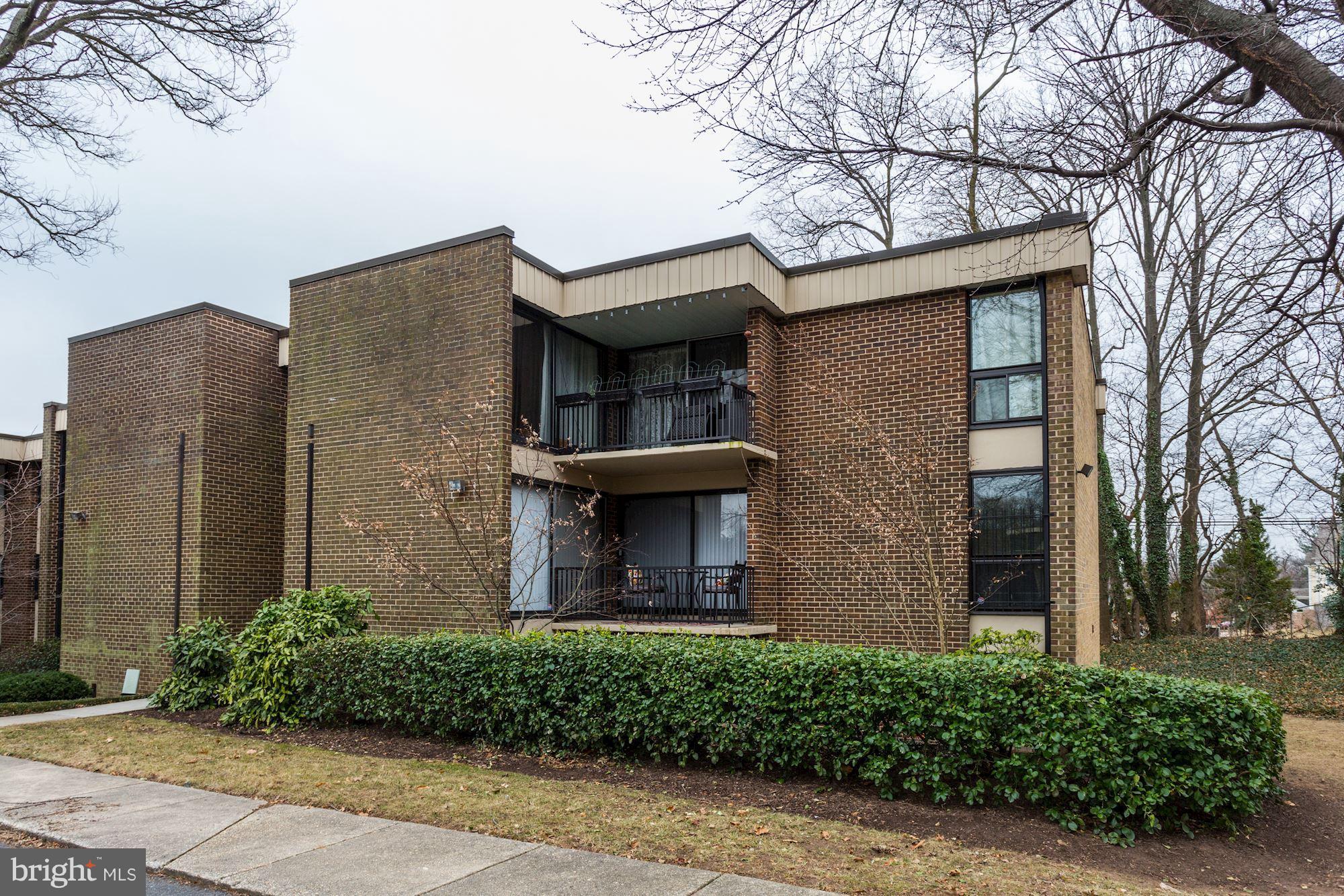 2016 Coleridge Drive, Unit 202 Silver Spring, MD 20902 - Photo 1 of 30 WELCOME TO THIS SECOND FLOOR GARDEN STYLE CONDO