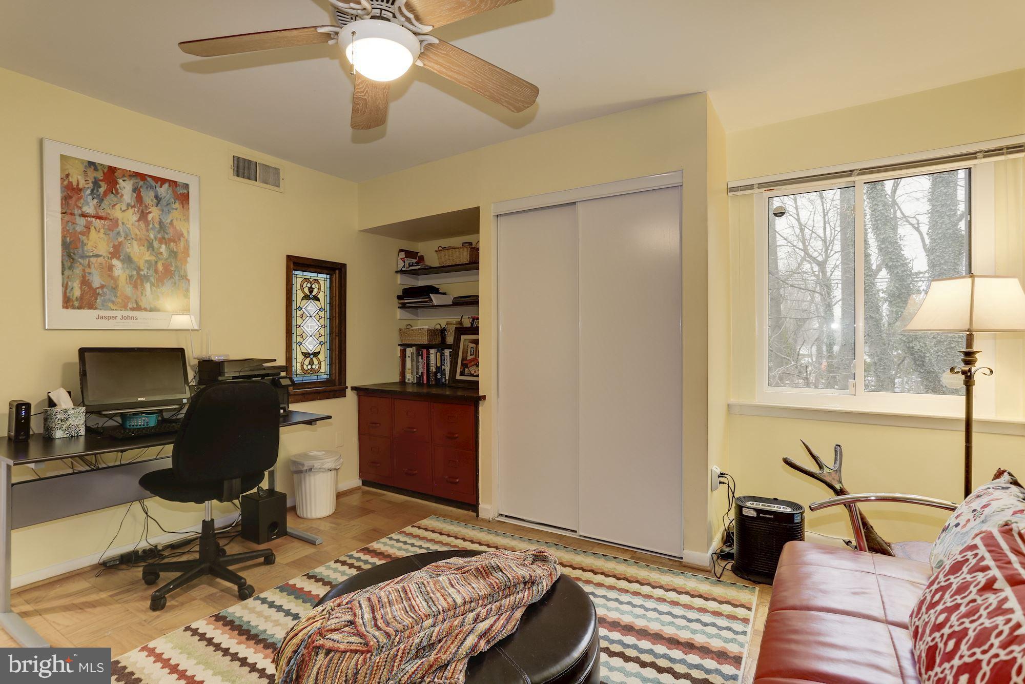 2016 Coleridge Drive, Unit 202 Silver Spring, MD 20902 - Photo 22 of 30 3RD BEDROOM HAS PLENTY OF CLOSET SPACE