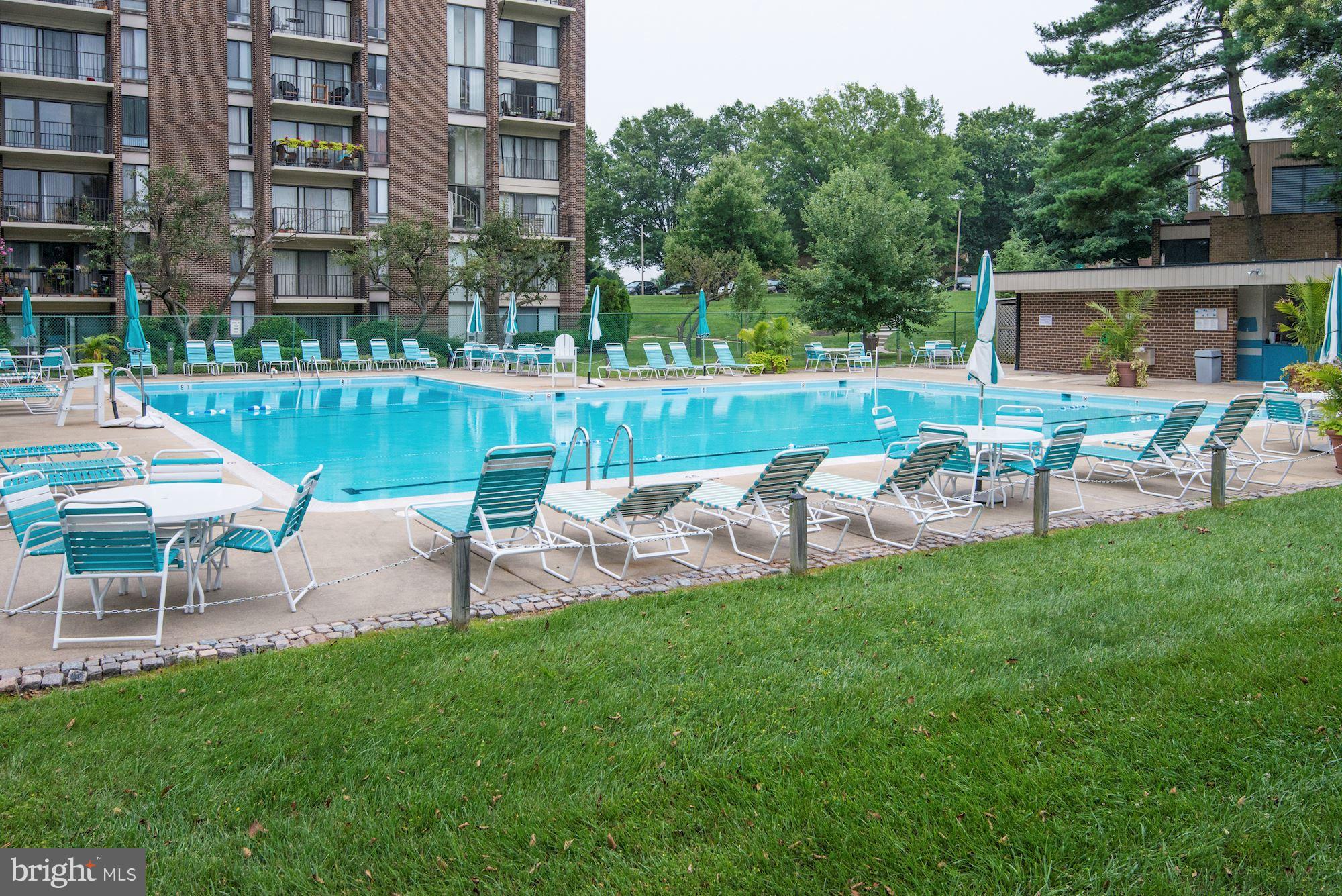 2016 Coleridge Drive, Unit 202 Silver Spring, MD 20902 - Photo 23 of 30 COMMUNITY HAS A IN-GROUND OUTDOOR POOL