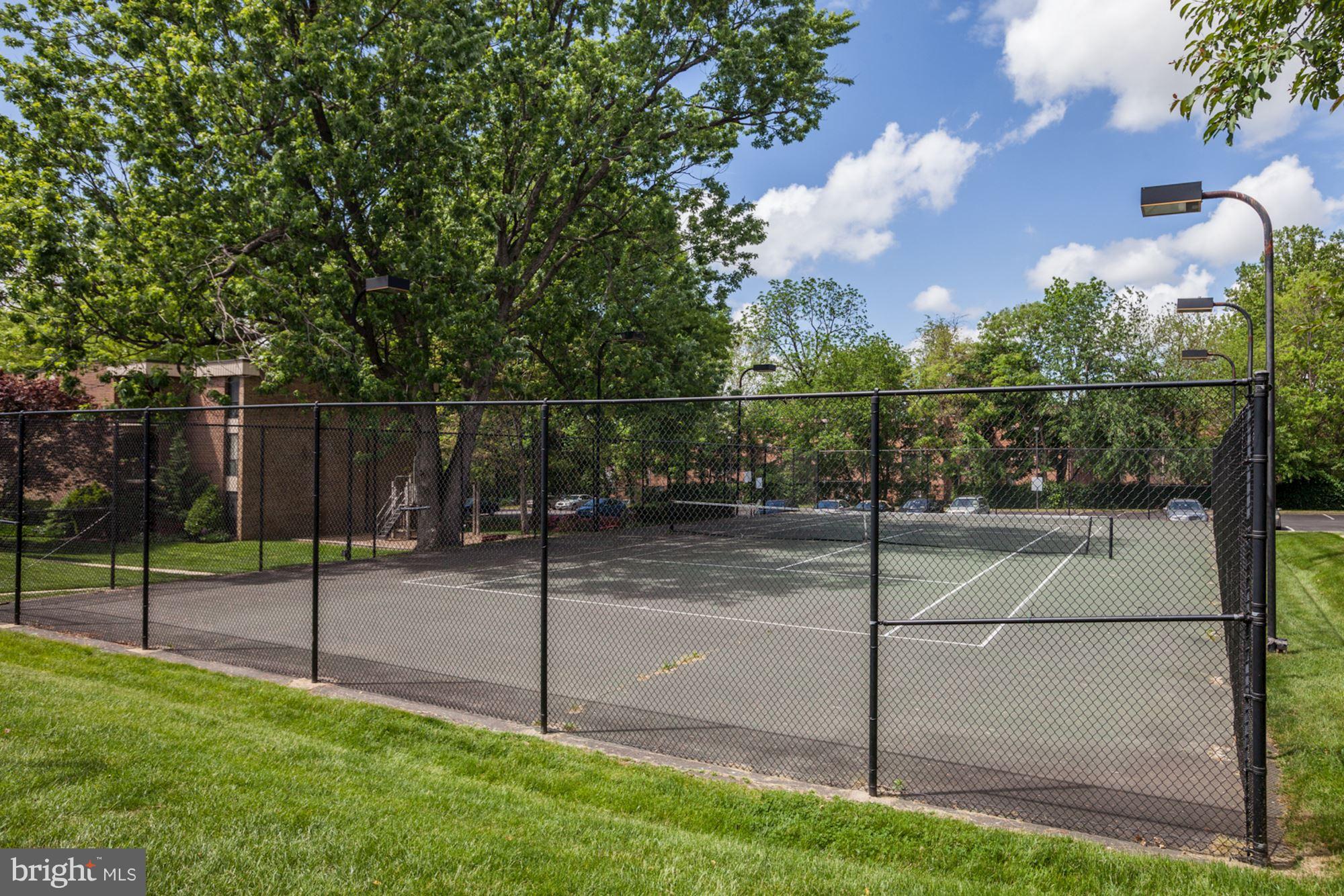 2016 Coleridge Drive, Unit 202 Silver Spring, MD 20902 - Photo 24 of 30 COMMUNITY HAS LIGHTED TENNIS COURTS