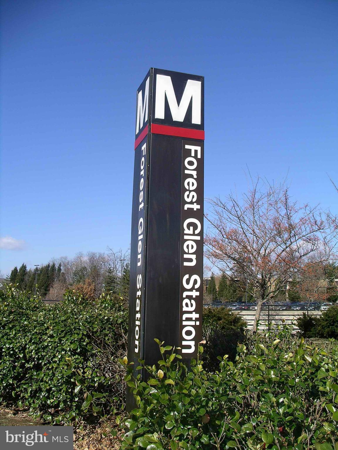 2016 Coleridge Drive, Unit 202 Silver Spring, MD 20902 - Photo 28 of 30 GATED ENTRANCE TO FOREST GLEN METRO NEXT DOOR