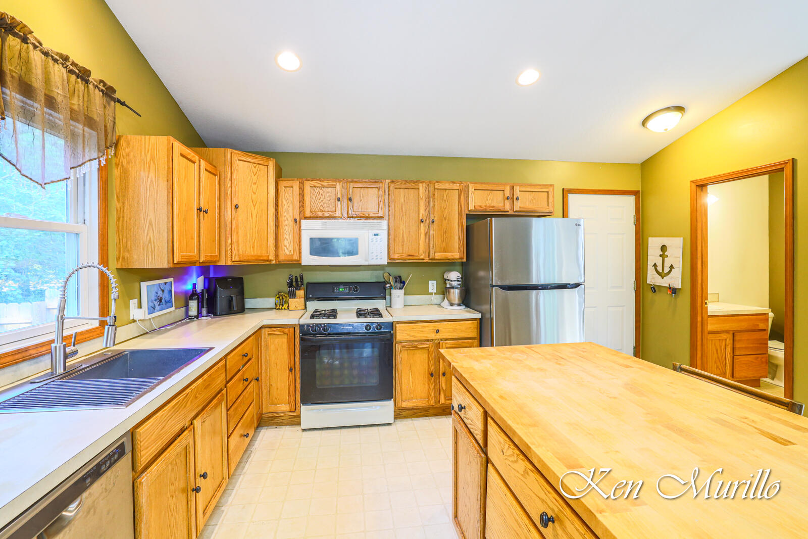 464 South Dangl Road Muskegon, MI 49442 - Photo 4 of 27 464 Dangl-6