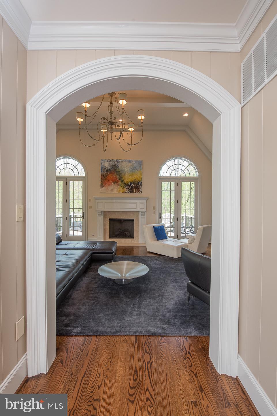 252 Valley Ridge Road Haverford, PA 19041 - Photo 14 of 38 View to Family Room