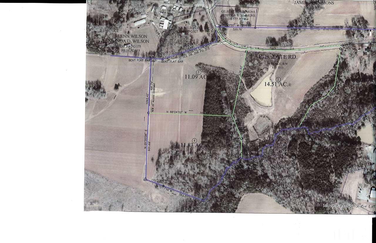 Lot 2 Eb Tate Road Burlington, NC 27217 - Photo 6 of 6 Gallery Image 6