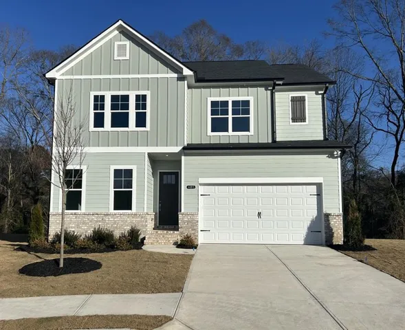 $531,900 | 405 Crimson Feather Drive, Jefferson, GA 30549