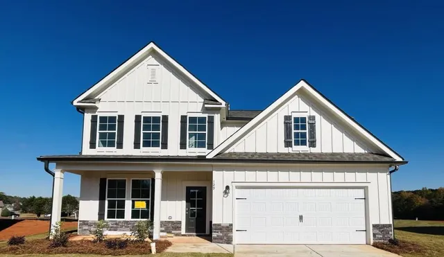 $531,900 | 405 Crimson Feather Drive, Jefferson, GA 30549