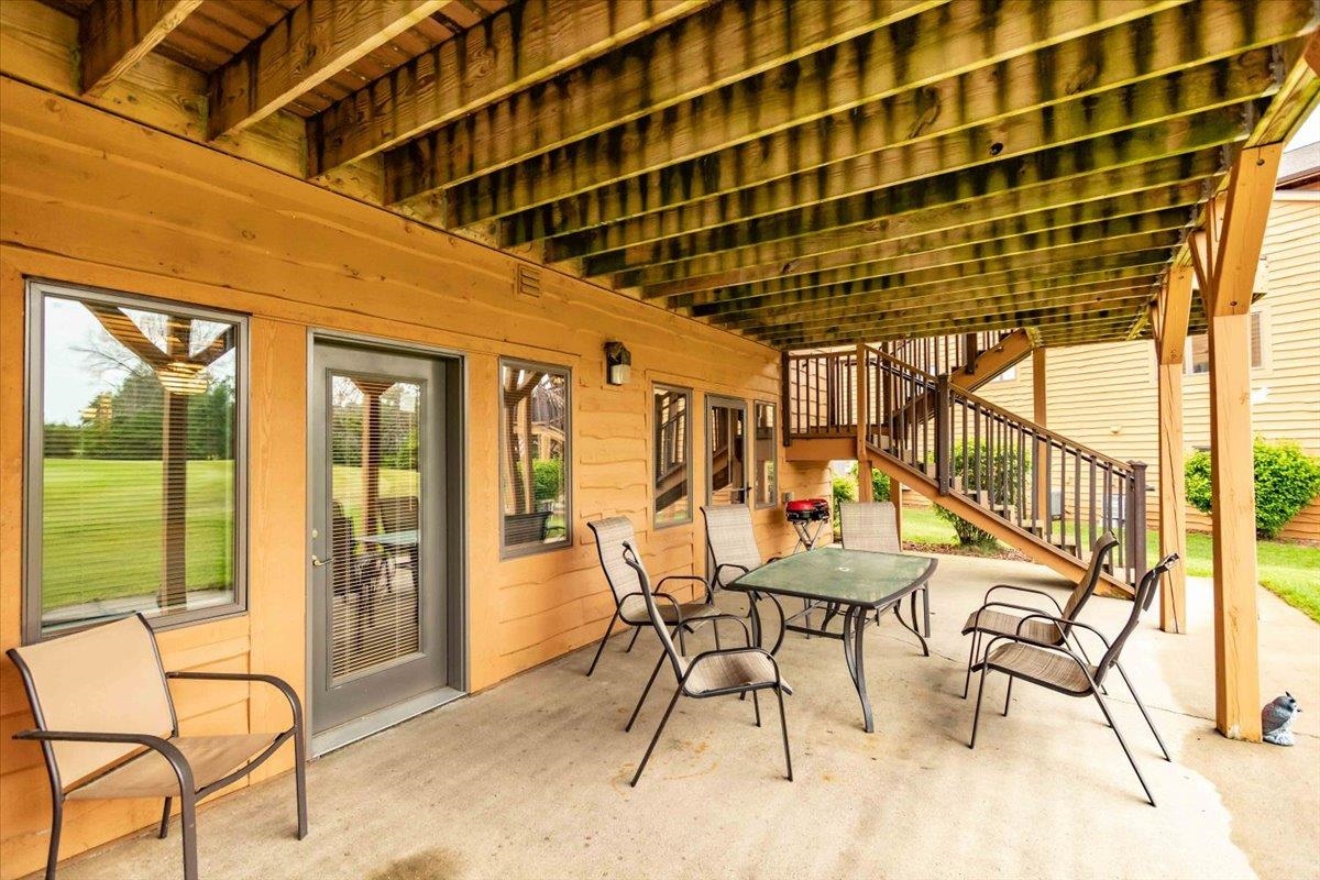 1822-1 Parkland Drive, Unit 701 Arkdale, WI 54613 - Photo 3 of 41