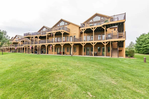 $259,000 | 1822-1 Parkland Drive, Unit 701, Arkdale, WI 54613