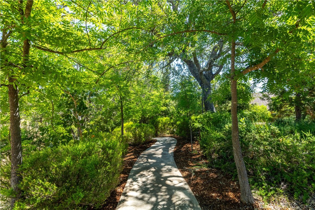 14220 El Monte Road Atascadero, CA 93422 - Photo 10 of 61 a view of a pathway both side of yard