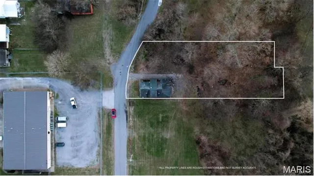 $93,000 | 605 North Spanish Street, Cape Girardeau, MO 63701