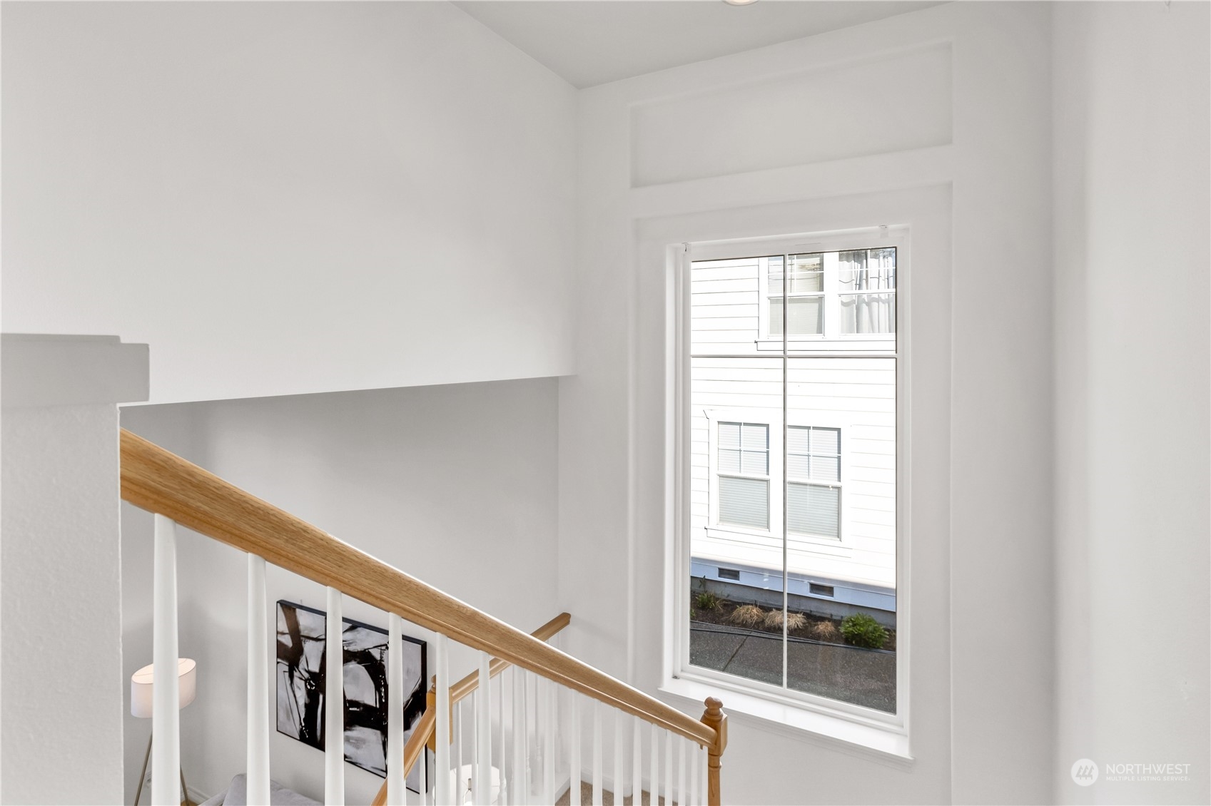 3210 187th Place Southeast Bothell, WA 98012 - Photo 15 of 39 a view of an entryway with wooden floor