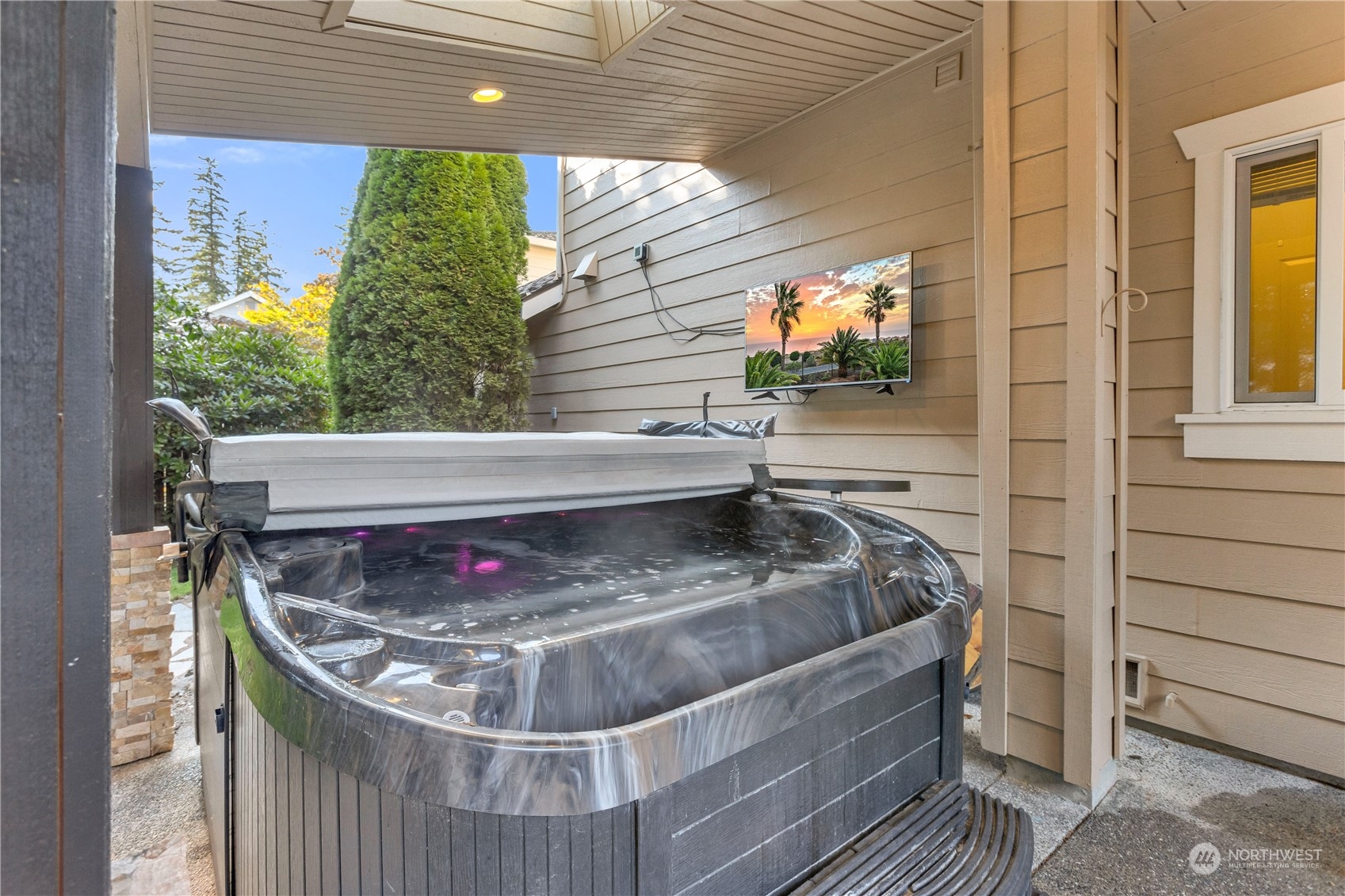 3210 187th Place Southeast Bothell, WA 98012 - Photo 34 of 39 a view of roof deck