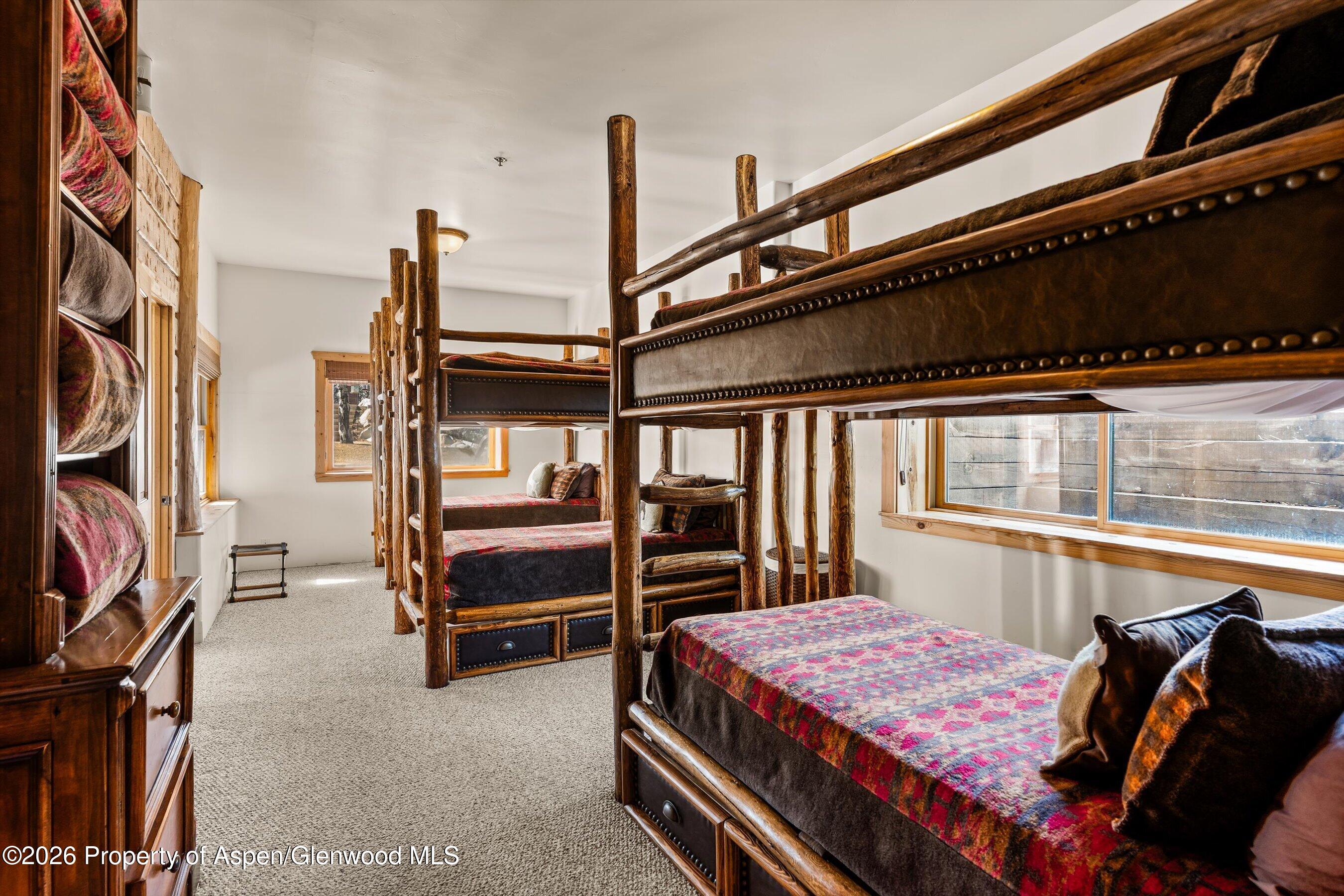 1450 Mesa Road Snowmass, CO 81654 - Photo 34 of 49 13BunkRoom