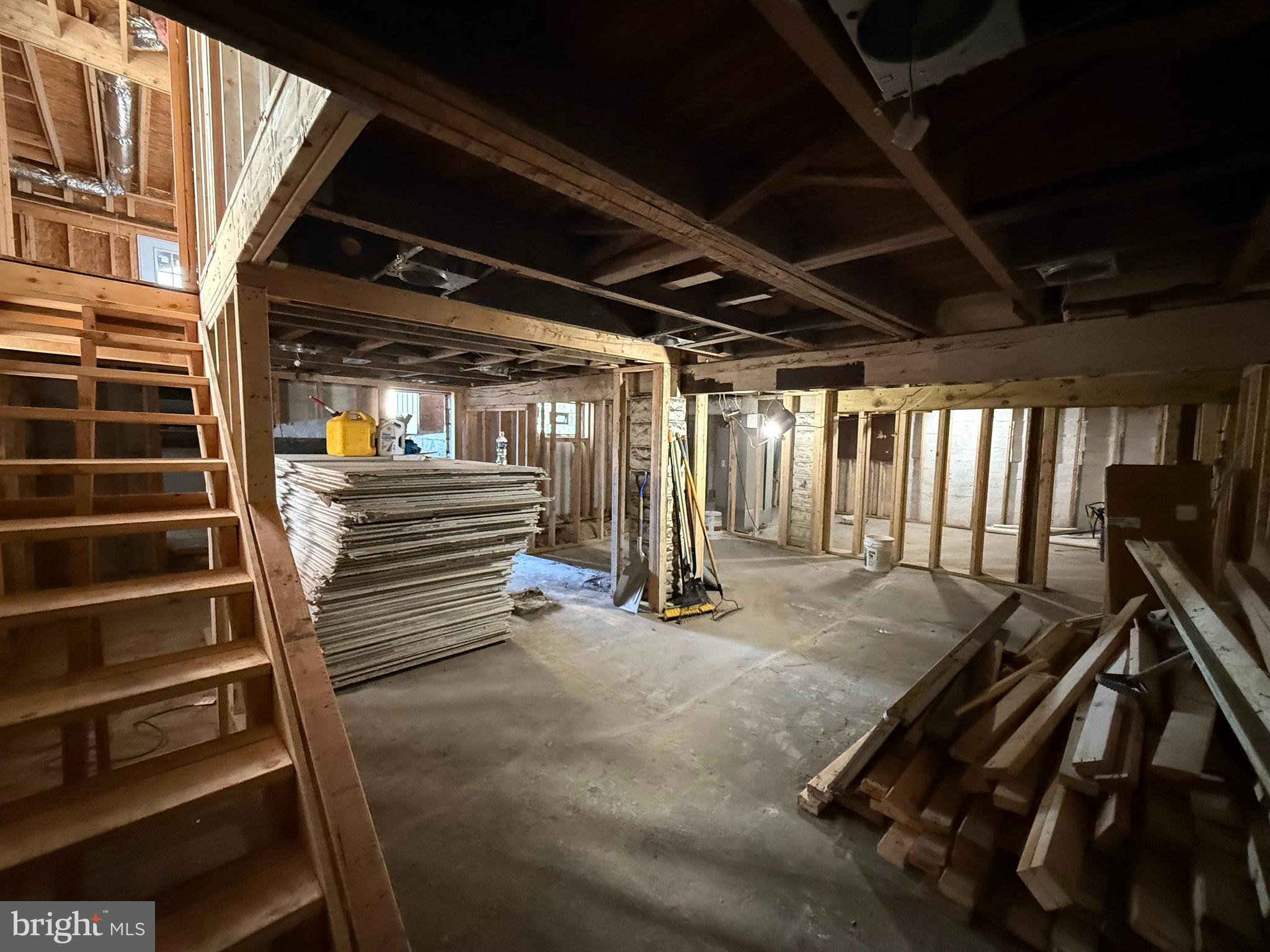 2224 Middleborough Road Essex, MD 21221 - Photo 15 of 36 a view of an empty room with wooden floor
